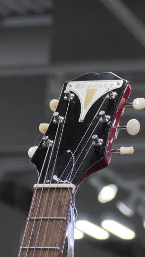 Epiphone - Wilshire P90 2